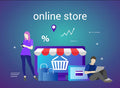 E-Commerce Store Banner Package
