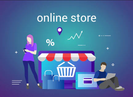 E-Commerce Store Banner Package