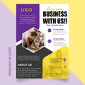 Custom Marketing Brochure & Flyer 57